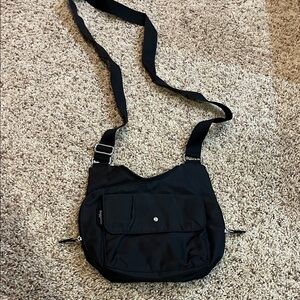 Baggallini Black Crossbody Bag